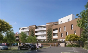 t2 à la vente -   30900  NIMES, surface 45 m2 vente t2 - UBI353976108